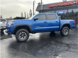Used 2016 Toyota Tacoma TRD Off-Road image 3