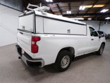 Used 2021 Chevrolet Silverado 1500 W/T w/ WT Convenience Package image 5