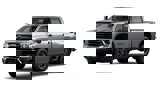 New 2026 Chevrolet Silverado 2500 LTZ w/ Trail Boss Package image 2