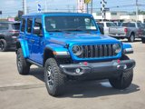 New 2025 Jeep Wrangler Unlimited Rubicon image 3