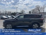 New 2025 Nissan Pathfinder Platinum w/ Cargo Package image 4