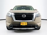New 2025 Nissan Pathfinder Platinum image 2