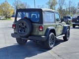 New 2025 Jeep Wrangler Sport image 3