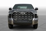 New 2025 Toyota Tundra Platinum image 3