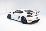 Certified 2024 Porsche 718 Cayman GT4 RS image 3