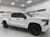 New 2026 Chevrolet Silverado 1500 Custom image 3