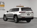 New 2025 Jeep Grand Cherokee L Limited image 4