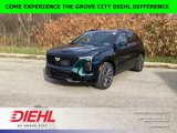 New 2025 Cadillac XT4 Sport w/ Technology Package image 3