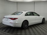 New 2025 Mercedes-Benz S 580 4MATIC Sedan image 5