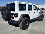 New 2025 Jeep Wrangler Unlimited Rubicon w/ XTREMEE 35" Tire Package image 5