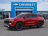 New 2026 Chevrolet Traverse Z71 w/ Driver Confidence Package image 2
