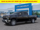 New 2025 Chevrolet Silverado 2500 LT w/ Safety Package image 2