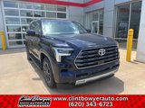 New 2025 Toyota Sequoia Limited w/ Tow Technology Package image 1