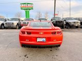Used 2011 Chevrolet Camaro LT w/ RS Package image 4