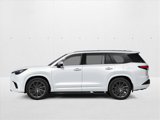 New 2025 Lexus TX 550h AWD Plug-In Hybrid image 2