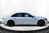 New 2025 Mercedes-Benz S 500 4MATIC image 6