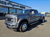Certified 2023 Ford F450 Lariat w/ Camper Package image 2