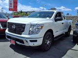 New 2024 Nissan Titan SV w/ Accessory Utility Package image 3