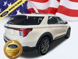 New 2025 Ford Explorer Platinum image 5