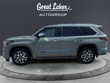 New 2025 Toyota Sequoia 4WD image 2