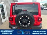 New 2024 Jeep Wrangler Unlimited Rubicon 4xe image 4