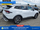 Used 2025 Kia Sportage EX image 4