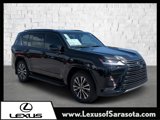 New 2025 Lexus LX 600 4WD w/ Premium Package image 1