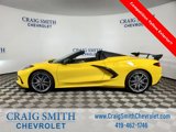 New 2025 Chevrolet Corvette Stingray Premium Conv w/ Z51 Performance Package image 2