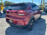 Used 2021 Chevrolet TrailBlazer RS w/ Technology Package image 5