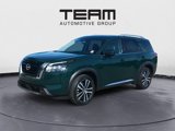 Used 2023 Nissan Pathfinder Platinum w/ Cargo Package image 3