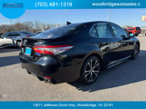 Used 2019 Toyota Camry SE image 4