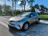 Used 2019 Toyota C-HR LE image 3