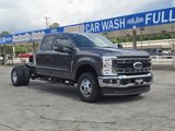 New 2025 Ford F350 4x4 Crew Cab DRW Super Duty image 2