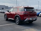 New 2025 Nissan Pathfinder Platinum w/ Cargo Package image 6