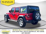 Used 2019 Jeep Wrangler Unlimited Sport image 3