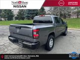Certified 2022 Nissan Frontier S w/ Technology Package image 6