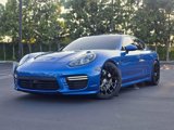 Used 2015 Porsche Panamera Turbo image 3