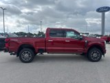 New 2025 Ford F350 Platinum image 2
