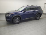 Used 2023 Nissan Pathfinder SV w/ Black Appearance Package image 2