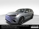 New 2025 Lexus TX 350 AWD image 2