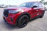 Certified 2025 Ford Explorer ST image 3