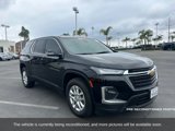 Used 2023 Chevrolet Traverse LS w/ Safety Package image 3