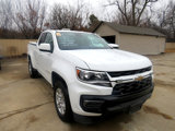 Used 2021 Chevrolet Colorado LT w/ Fleet Safety Package image 3