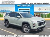 New 2026 Chevrolet Equinox LT w/ Convenience Package II image 1