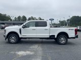 New 2025 Ford F250 King Ranch w/ Chrome Package image 4