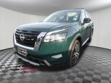 New 2025 Nissan Pathfinder Platinum w/ Cargo Package image 2