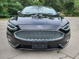 Used 2020 Ford Fusion Titanium image 2