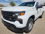 New 2025 Chevrolet Silverado 1500 W/T w/ Trailering Package image 3