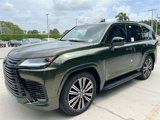 New 2025 Lexus LX 700h Luxury image 3