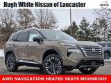 New 2025 Nissan Rogue Platinum w/ Platinum Premium Package image 1